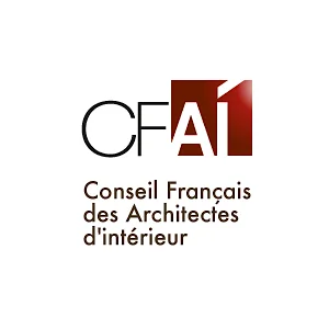 Logo Conseil Français des Architectes d'Intérieur (CFAI)