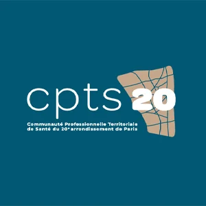 Logo CPTS Paris 20