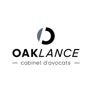 Logo Oaklance, cabinet d'avocats