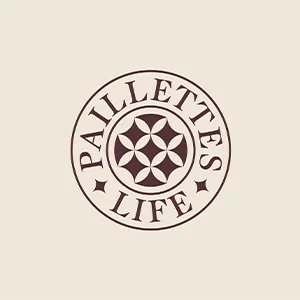 Logo Paillettes Life
